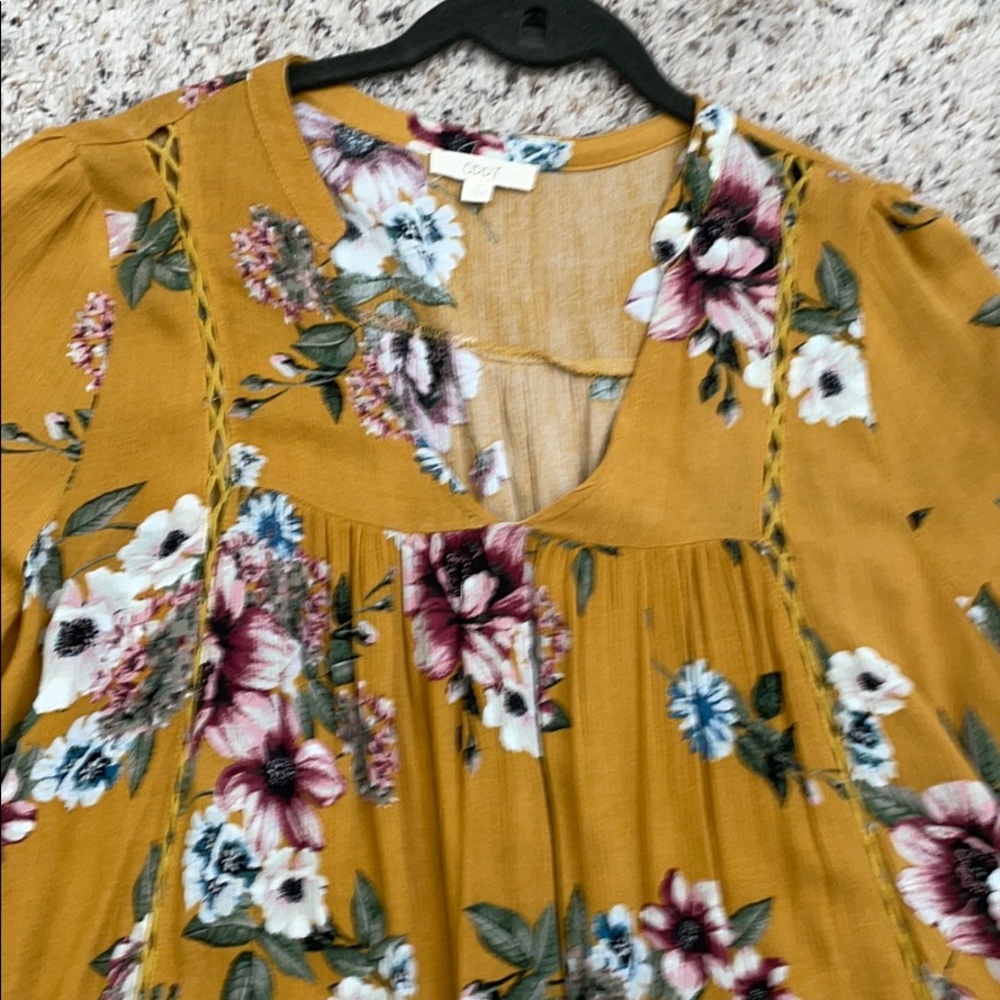 Women’s tunic top